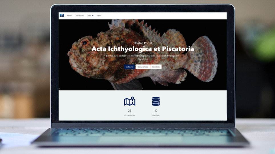 Acta Ichthyologica et Piscatoria launches ...